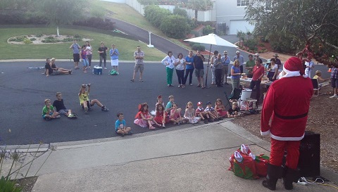 Annual Street Christmas Party